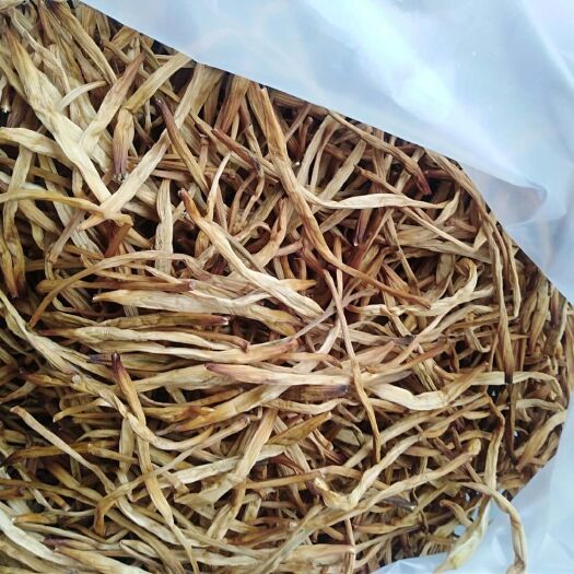 祁东县祁东黄花菜 特级 散装