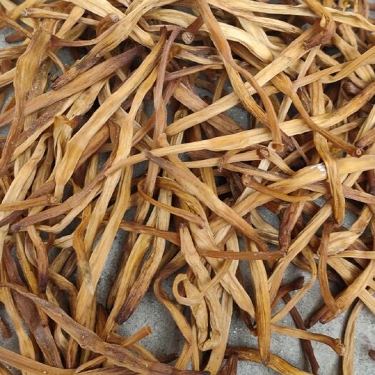 大荔县黄花菜  大荔黄花农户菜找长期合作20斤起批