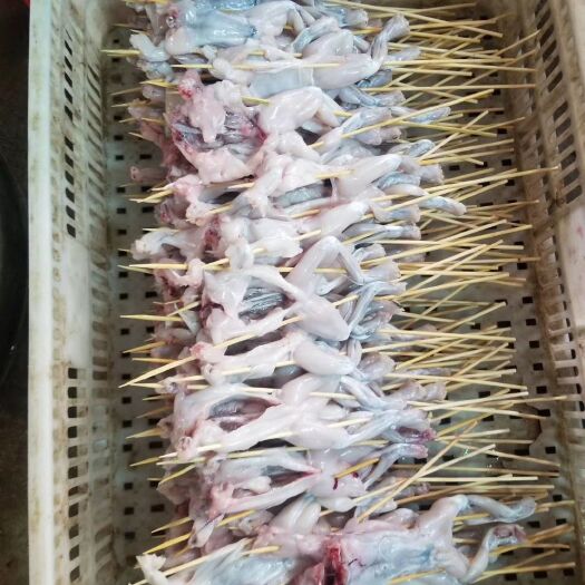 汕头牛蛙烤串，腌制烤串，原味烤串，本工厂长期有货，欢迎咨询