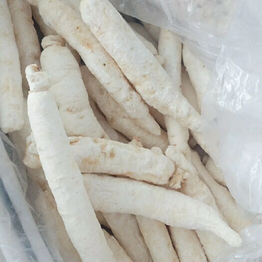 玉林长白山人参 白糖参，小孩开胃参