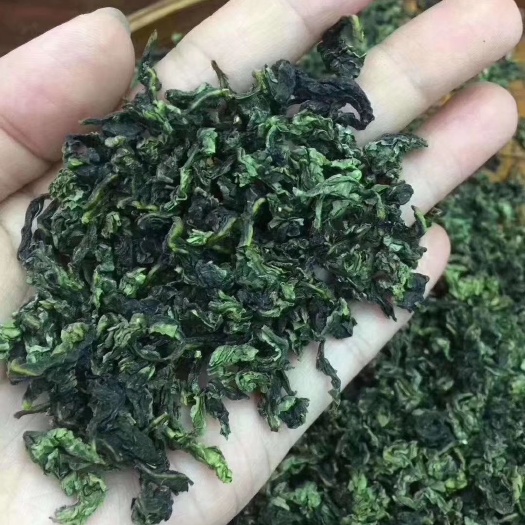 安溪县秋茶铁观音