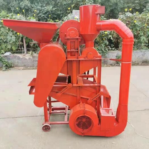 曲阜市花生脱壳机 花生剥壳机