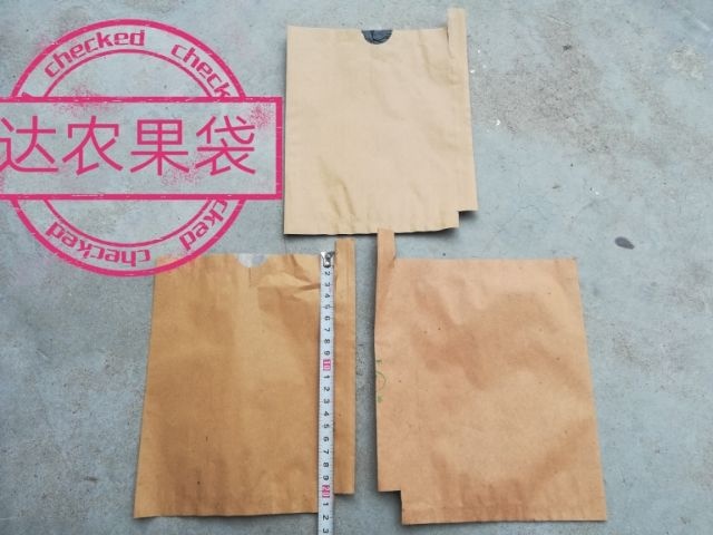 赵县梨套袋 梨袋，晚秋黄梨袋，秋月梨袋各种水果套袋