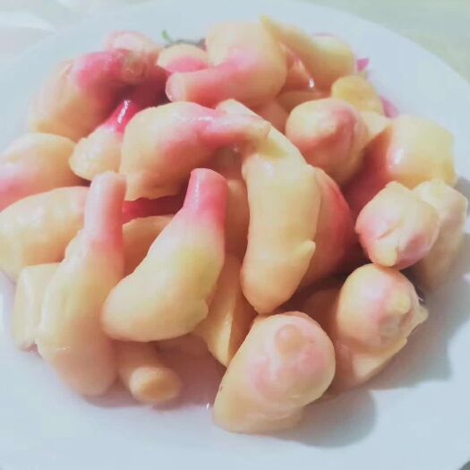 醬姜 姜解百毒，姜治百病，保健之王，防病之父