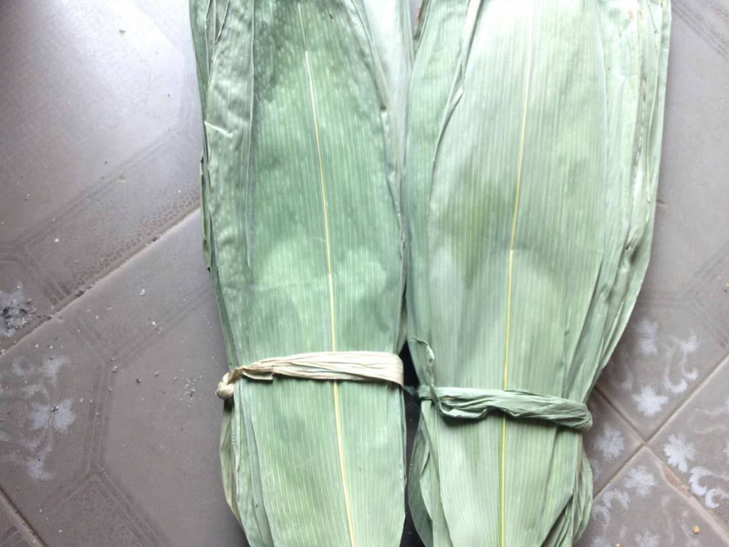 重庆 国产大通货粽叶香味浓郁扑鼻而来