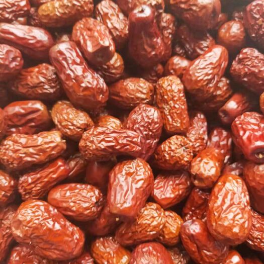 成都红枣  和田大枣 皮皮枣一手货源大量现货下单秒发