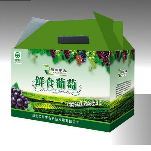 重庆市水果礼盒 水果箱  礼品盒   等各种纸制品