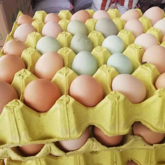 长沙精品双色土鸡蛋