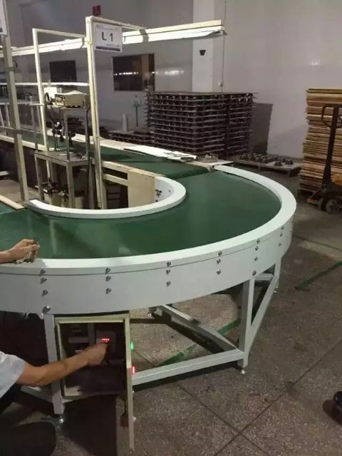输送机 农业输送线