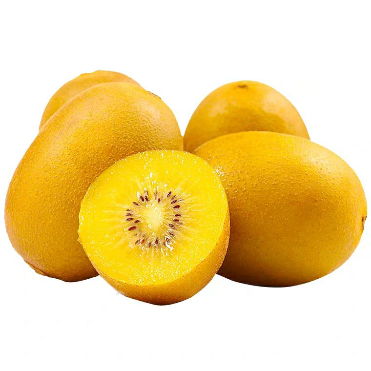  10年以上的老树猕猴桃的品质，个头大，果行好，鲜果品质优良