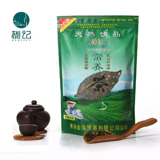 海丰县甜茶 雄记常养茶益生润生桑叶罗汉果男女熬夜花草茶