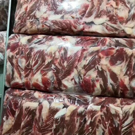 阳信县牛肋条 简加工