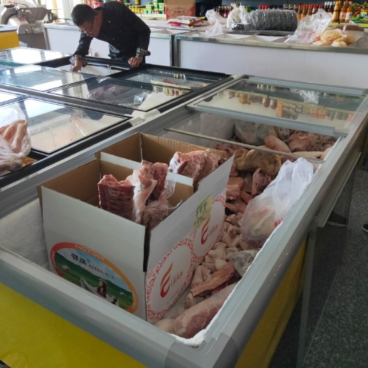 鄂托克旗肉羊 “鄂旗”、“鄂棋”、“桃力民“、“派思”品牌产品