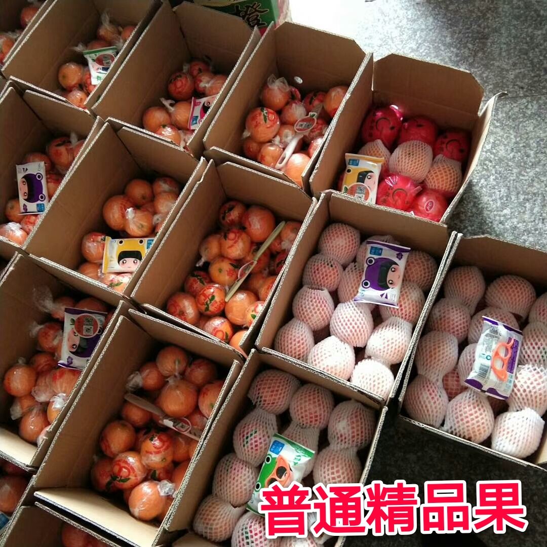 麻阳冰糖橙社区团购橙甜多汁新鲜橙子水果一件代发
