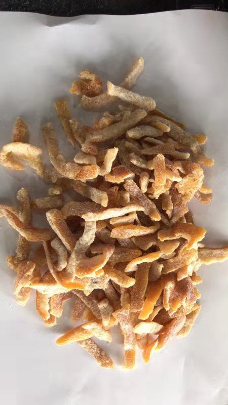 广州 陈皮丝，农夫山庄古制陈皮丝