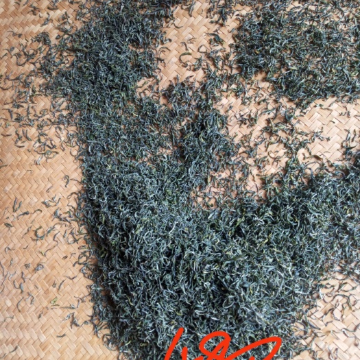 巴东县炒青茶 统货 散装