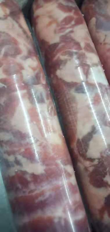 阳信县羊肉卷 生肉