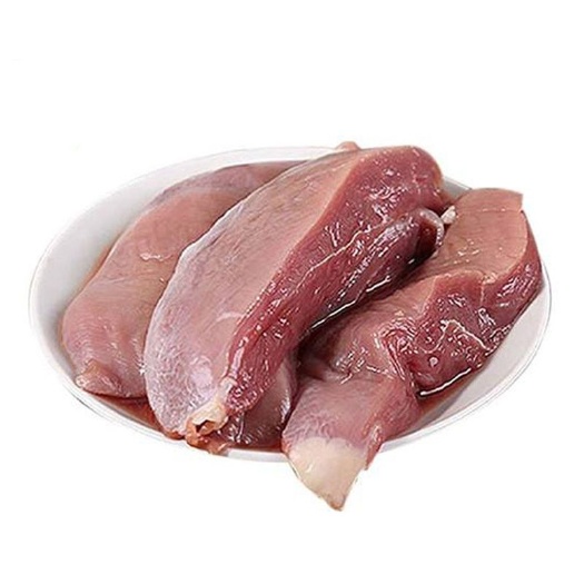 溧阳市 新鲜鸭胸肉4斤装包邮新鲜冷冻去皮鸭胸鸭脯肉另有新鲜带皮鸭胸