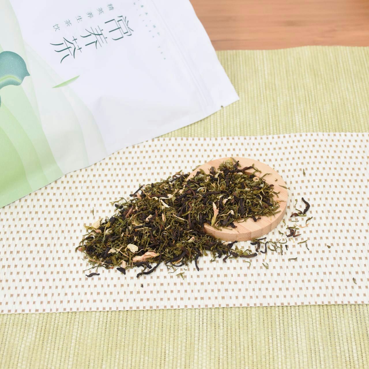 茶花茶