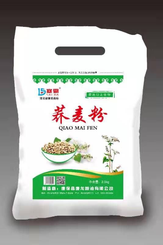 荞麦面粉 2019年新荞麦面