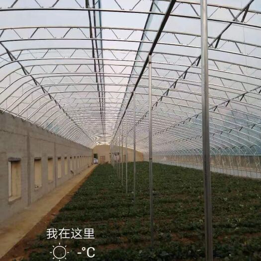 沭阳县 双膜骨架 蔬菜，瓜果大棚 养殖大棚 双拱大棚 支持定做加工