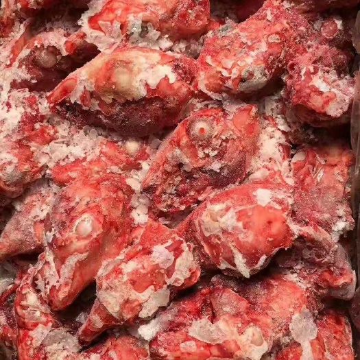 兔肉类 兔头 冷冻兔头