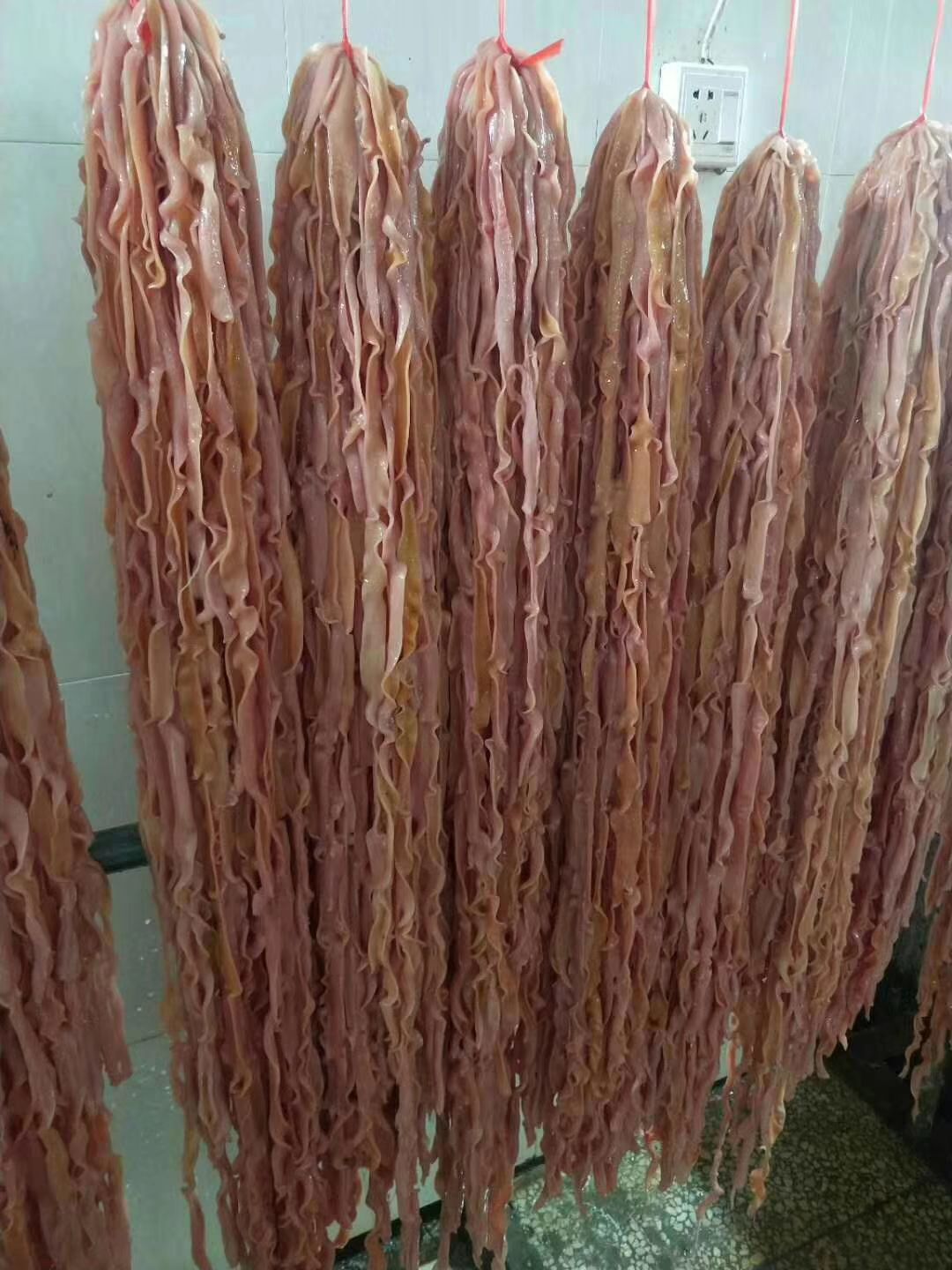  重庆鹅肠批发  成都鹅肠批发 鲜冻鹅肠批发