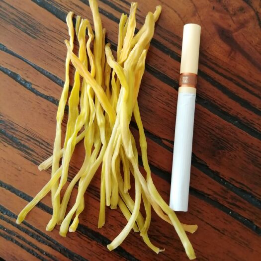 方城县黄花菜干  黄花菜～产地直销包邮（部分地区除外）