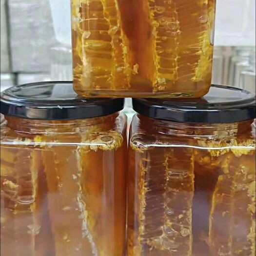青岛土蜂蜜 6年以上的中峰老蜜