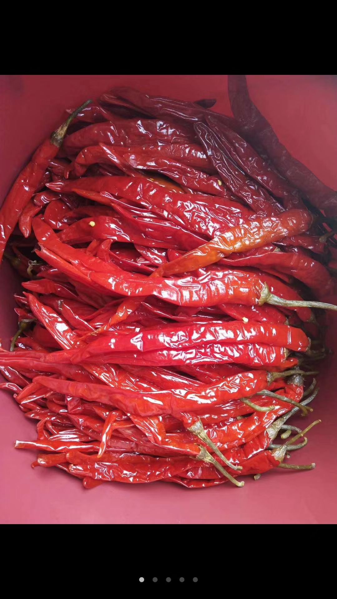 玻璃椒 农家传统工艺。纯手工制作。