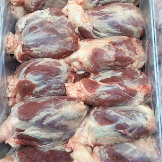 鹤岗 牛腱子纯干无水