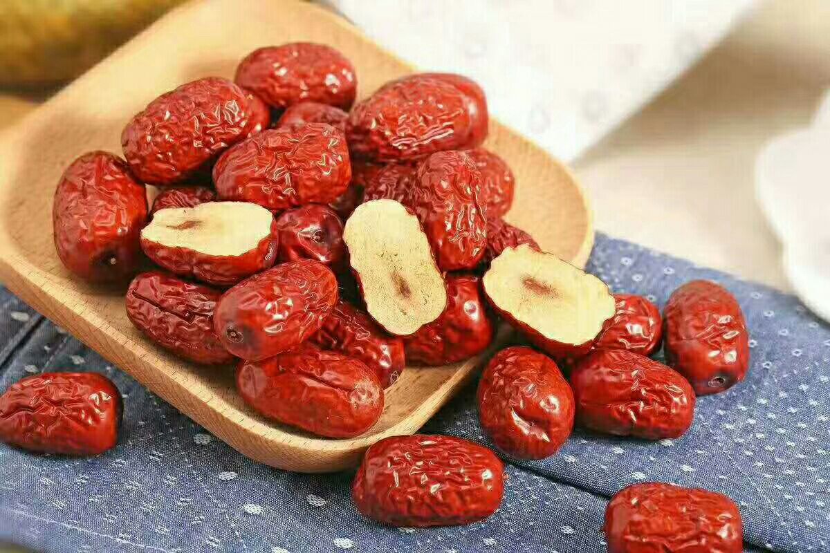 敦煌灰枣  来自大西北