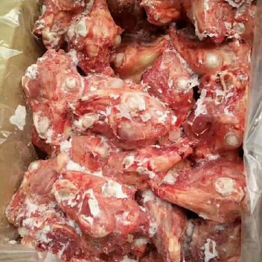 兔肉类 鲜冻兔头批发  批发兔头  大量兔头批发