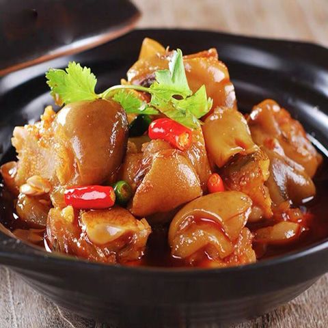 [牛蹄批发] 黄牛牛蹄筋牛筋牛蹄子熟牛脚牛腱子生牛肉牛头肉新鲜牛脸肉牛肉价格30元\/斤 3斤起批