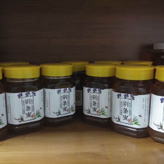 高青县 纯蜂蜜 纯意蜂蜂蜜，荆花蜜，好蜂蜜看得见