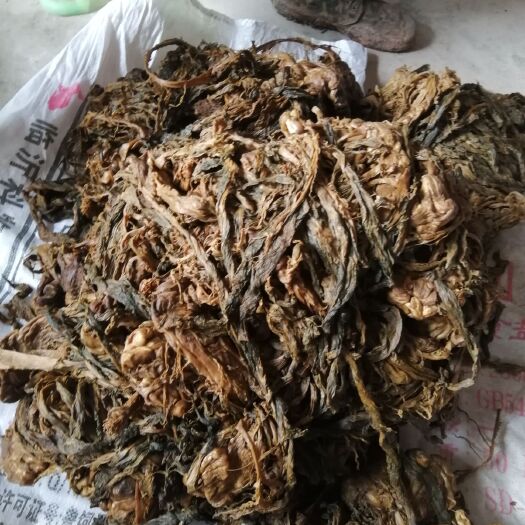 重庆市咸菜疙瘩 农家纯手工自制老盐菜