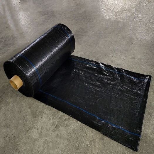 无棣县 防草布除草布农用果树园艺地布果园盖草遮草布抗老化大棚生态布