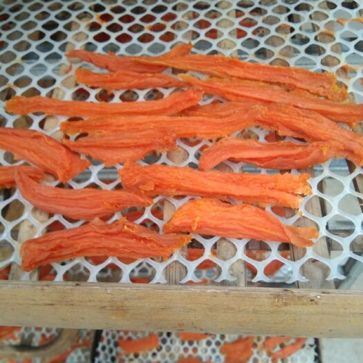 行唐县红薯干 1年 散装 条状