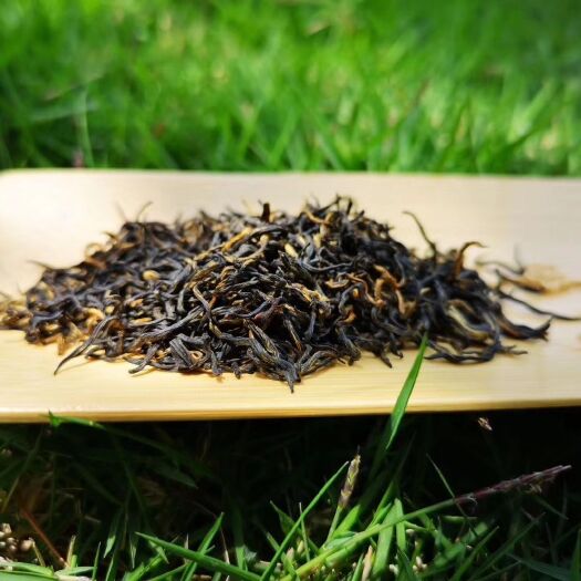 恩施市 富硒有机野生红茶，源自老茶树