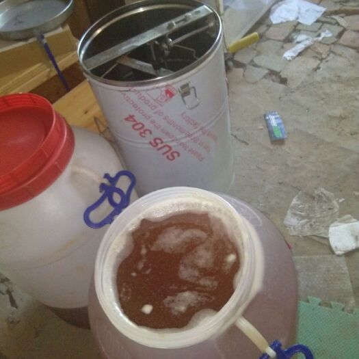 太和县土蜂蜜 白术蜜，，化咳止痰。