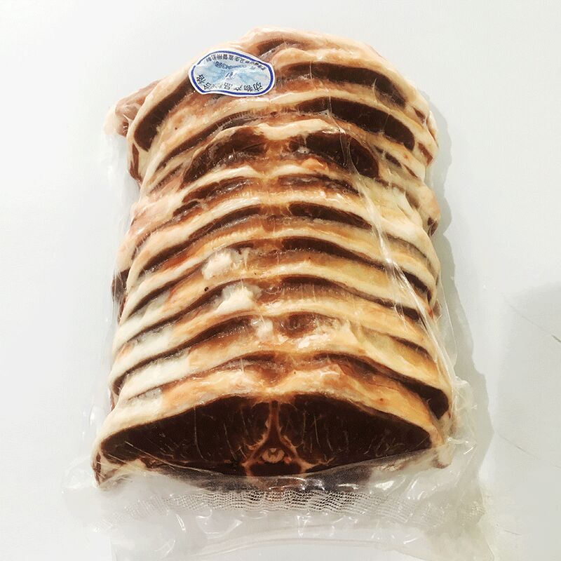 蝴蝶排 羊脊骨羊脊骨带肉 火锅食材 高档生鲜羊肉