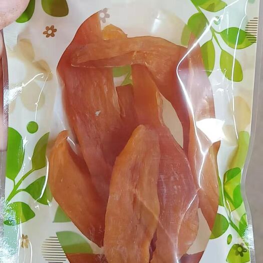 平乐县 地瓜干红薯干真空倒蒸技术清甜软口
