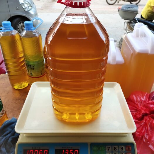 梧州压榨花生油 炳鸿油房