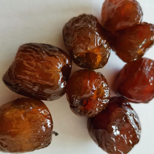沧县蜜枣  阿胶枣