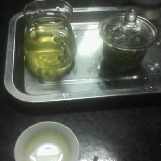 昭平县 广西昭平有机绿茶茶青