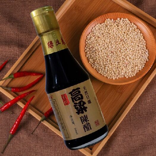 聊城 绿业春原酿食醋