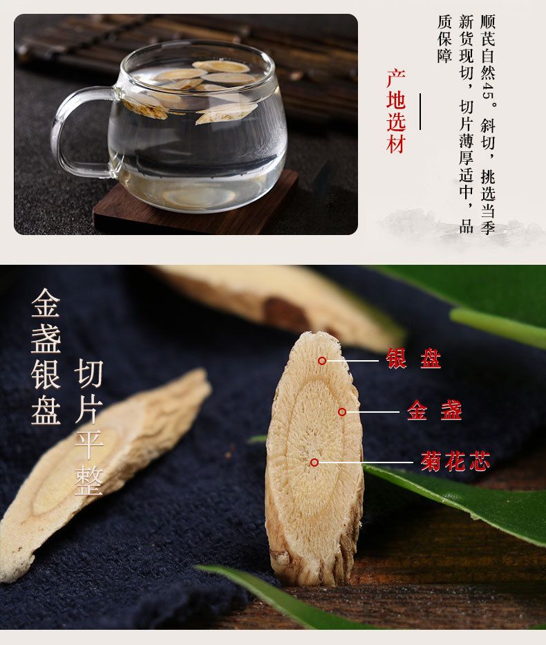  黄芪片无硫甘肃黄芪产地中药材特产可磨粉