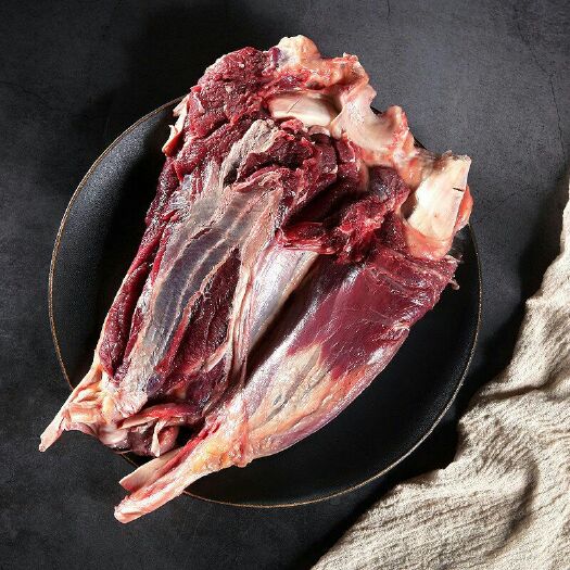 牛腱子肉 牦牛正宗青海牦牛生鮮牛羊肉直供