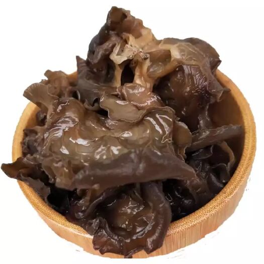 汪清县 吉林汪清椴木黑木耳干货散装东北纯野生非小碗耳9.9包邮