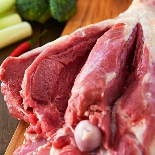 西宁 羊腿肉 去骨腿肉包 青海羊肉生鲜直供